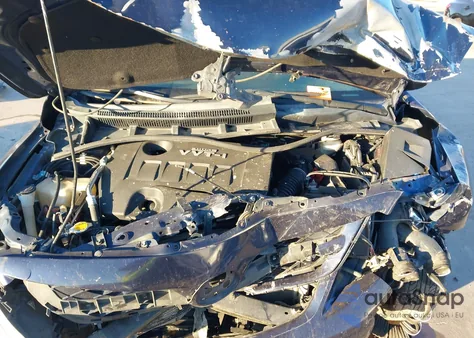 2013 Toyota Corolla L z USA, uszkodzony, nr VIN 2T1BU4EE2DC024353